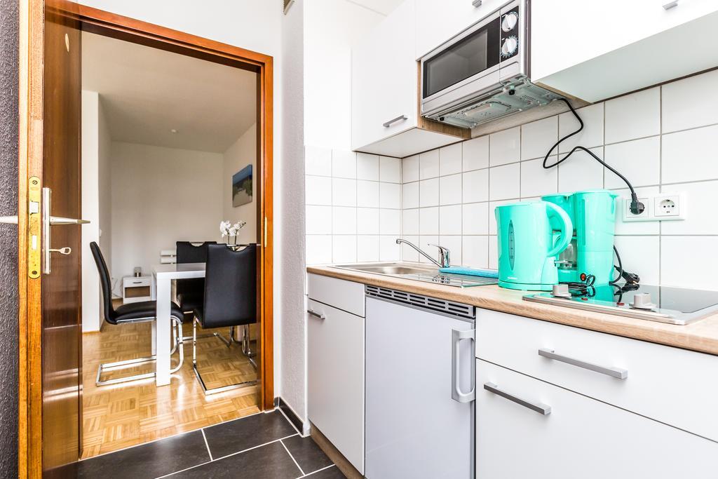 Work & Stay Apartment Monheim Monheim am Rhein Exterior photo