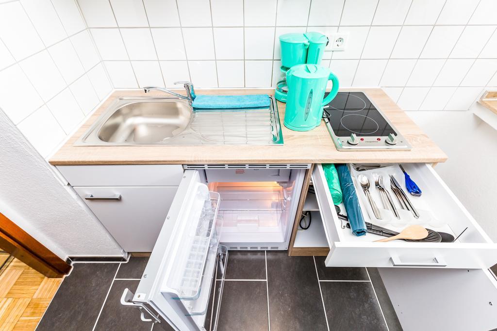 Work & Stay Apartment Monheim Monheim am Rhein Exterior photo
