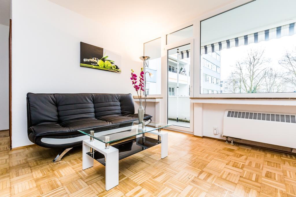 Work & Stay Apartment Monheim Monheim am Rhein Exterior photo