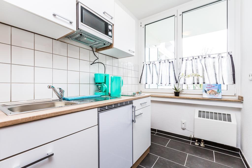 Work & Stay Apartment Monheim Monheim am Rhein Exterior photo