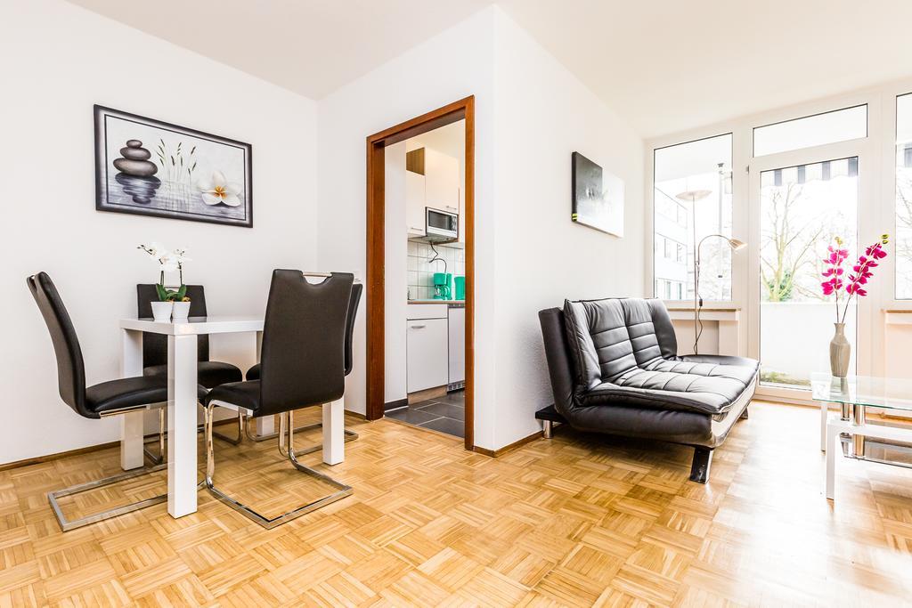 Work & Stay Apartment Monheim Monheim am Rhein Exterior photo