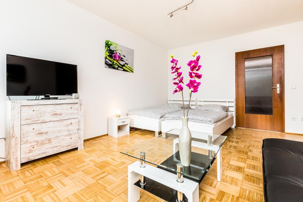 Work & Stay Apartment Monheim Monheim am Rhein Exterior photo